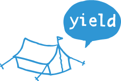 yield tent
